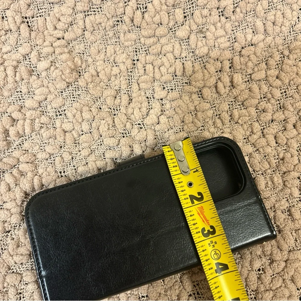 OCASE Compatible with iPhone 14 Pro Wallet Case, PU Leather Flip